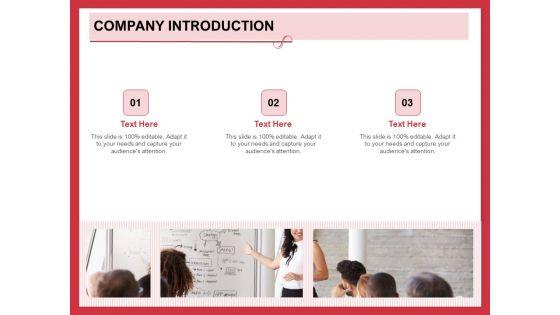 Implementing_Compelling_Marketing_Channel_Company_Introduction_Ppt_PowerPoint_Presentation_Visuals_PDF_Slide_1.jpg