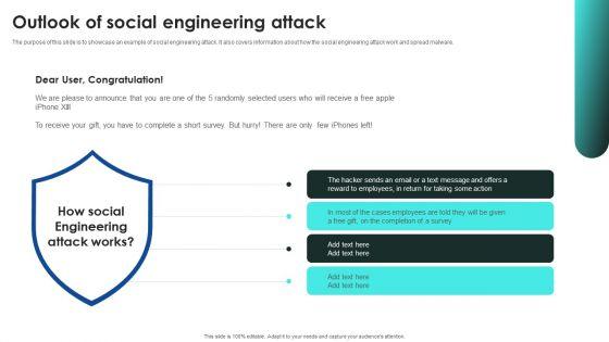 Implementing_Cybersecurity_Awareness_Program_To_Prevent_Attacks_Outlook_Of_Social_Engineering_Attack_Sample_PDF_Slide_1.jpg