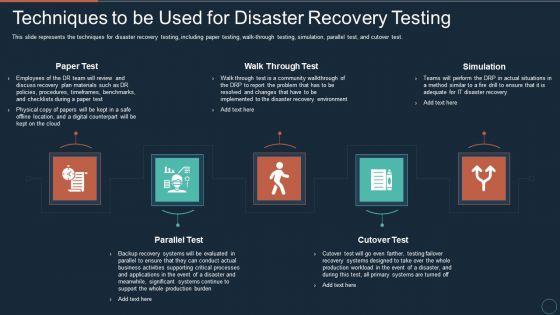 Implementing_DRP_IT_Techniques_To_Be_Used_For_Disaster_Recovery_Testing_Ppt_PowerPoint_Presentation_Ideas_Files_PDF_Slide_1.jpg