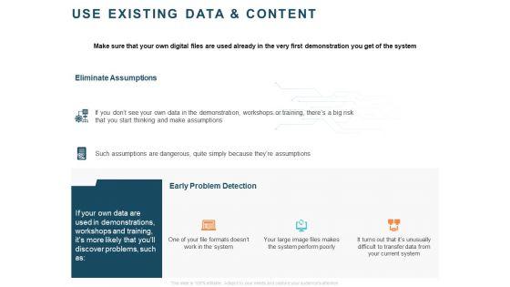 Implementing_Digital_Asset_Management_Use_Existing_Data_And_Content_Ppt_Pictures_Slides_PDF_Slide_1.jpg
