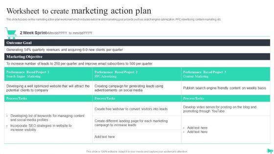 Implementing_Ecommerce_Marketing_Services_Plan_Worksheet_To_Create_Marketing_Action_Plan_Elements_PDF_Slide_1.jpg