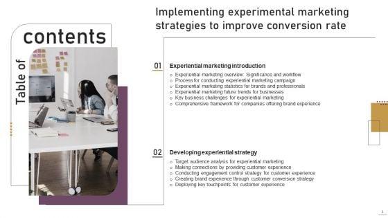 Implementing_Experimental_Marketing_Strategies_To_Improve_Conversion_Rate_Ppt_PowerPoint_Presentation_Complete_Deck_With_Slides_Slide_3.jpg