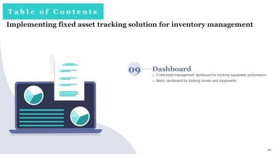 Implementing_Fixed_Asset_Tracking_Solution_For_Inventory_Management_Ppt_PowerPoint_Presentation_Complete_Deck_With_Slides_Slide_41.jpg