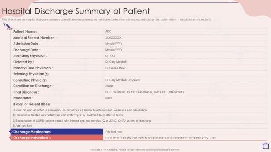 Implementing_Integrated_Software_Hospital_Discharge_Summary_Of_Patient_Icons_PDF_Slide_1.jpg