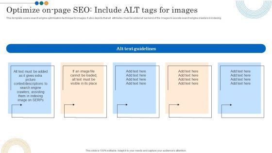 Implementing_Marketing_Strategies_Optimize_On_Page_SEO_Include_ALT_Tags_For_Images_Infographics_PDF_Slide_1.jpg