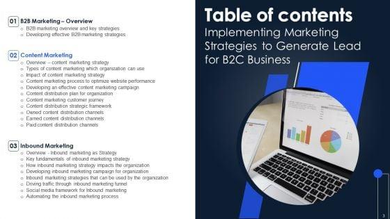 Implementing_Marketing_Strategies_To_Generate_Lead_For_B2C_Business_Ppt_PowerPoint_Presentation_Complete_Deck_With_Slides_Slide_3.jpg
