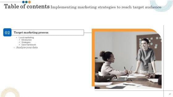 Implementing_Marketing_Strategies_To_Reach_Target_Audience_Ppt_PowerPoint_Presentation_Complete_Deck_With_Slides_Slide_47.jpg