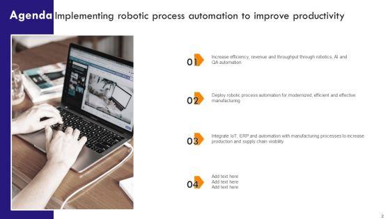 Implementing_Robotic_Process_Automation_To_Improve_Productivity_Ppt_PowerPoint_Presentation_Complete_Deck_With_Slides_Slide_2.jpg