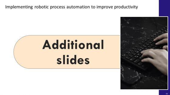 Implementing_Robotic_Process_Automation_To_Improve_Productivity_Ppt_PowerPoint_Presentation_Complete_Deck_With_Slides_Slide_53.jpg