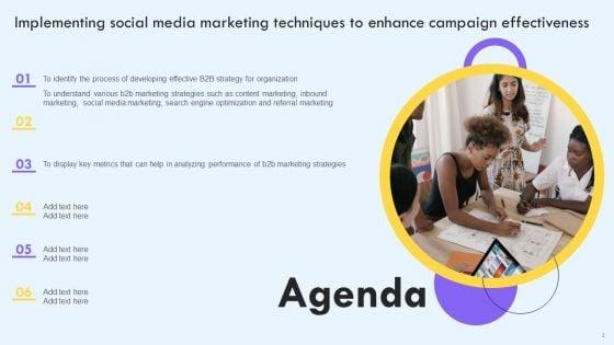Implementing_Social_Media_Marketing_Techniques_To_Enhance_Campaign_Effectiveness_Ppt_PowerPoint_Presentation_Complete_With_Slides_Slide_2.jpg