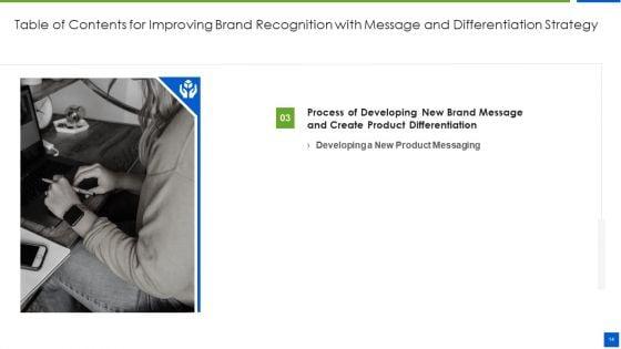Improving_Brand_Recognition_With_Message_And_Differentiation_Strategy_Ppt_PowerPoint_Presentation_Complete_Deck_With_Slides_Slide_14.jpg