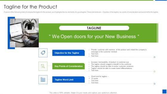 Improving_Brand_Recognition_With_Message_And_Differentiation_Strategy_Tagline_For_The_Product_Download_PDF_Slide_1.jpg