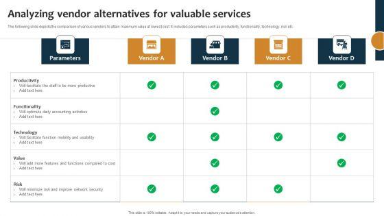 Improving_Business_Procedures_Enterprise_Resource_Planning_System_Analyzing_Vendor_Alternatives_Sample_PDF_Slide_1.jpg