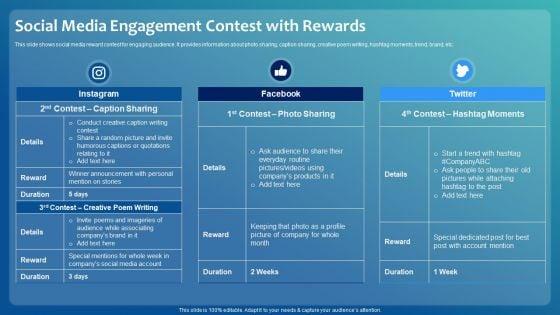 Improving_Digital_Community_Engagement_Strategy_Social_Media_Engagement_Contest_With_Rewards_Brochure_PDF_Slide_1.jpg