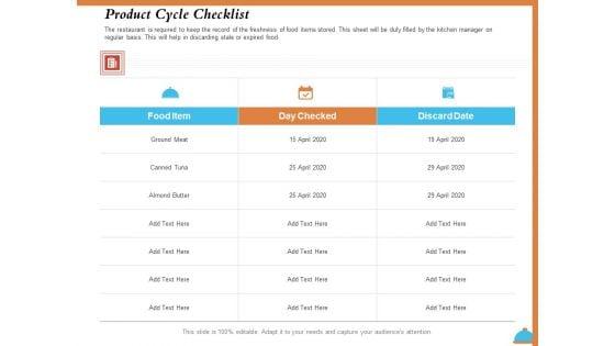 Improving_Restaurant_Operations_Product_Cycle_Checklist_Ppt_PowerPoint_Presentation_Model_Example_PDF_Slide_1.jpg
