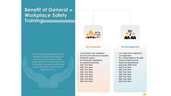 Incident_Management_Process_Safety_Benefit_Of_General_Workplace_Safety_Training_Guidelines_PDF_Slide_1.jpg