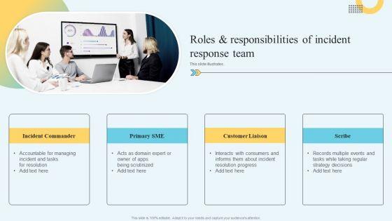 Incident Management Ticketing Roles And Responsibilities Of Incident Response Team Rules PDF Incident Management Ticketing Roles And Responsibilities Of Incident Response Team Rules PDF