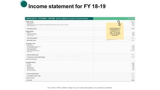 Income_Statement_For_Fy_18_19_Income_Ppt_PowerPoint_Presentation_Ideas_Styles_Slide_1.jpg