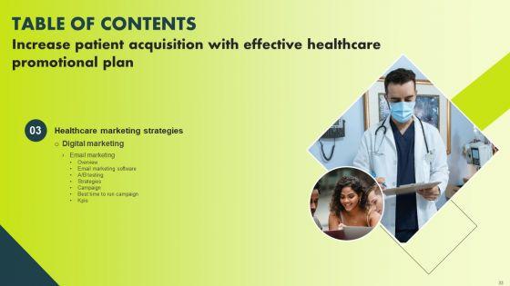 Increase_Patient_Acquisition_With_Effective_Healthcare_Promotional_Plan_Ppt_PowerPoint_Presentation_Complete_Deck_With_Slides_Slide_33.jpg