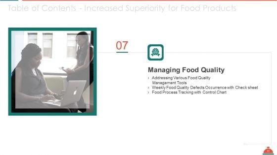 Increased_Superiority_For_Food_Products_Ppt_PowerPoint_Presentation_Complete_Deck_With_Slides_Slide_33.jpg