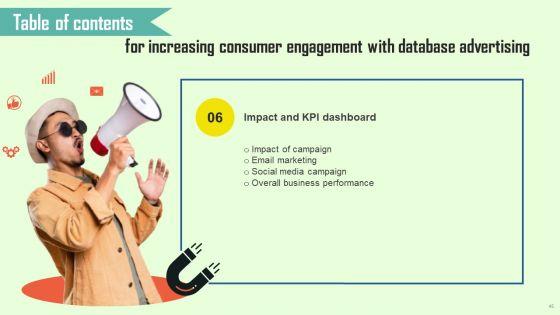 Increasing_Consumer_Engagement_With_Database_Advertising_Ppt_PowerPoint_Presentation_Complete_Deck_With_Slides_Slide_45.jpg