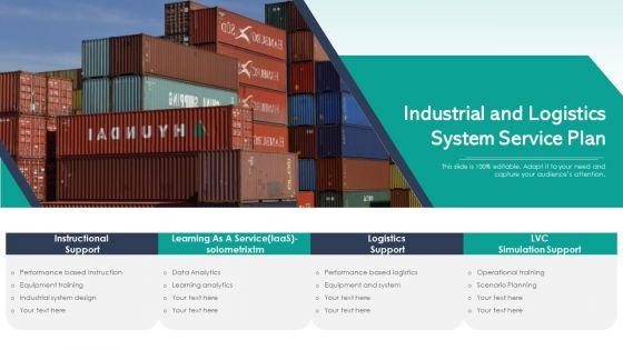 Industrial_And_Logistics_System_Service_Plan_Ppt_Portfolio_Brochure_PDF_Slide_1.jpg