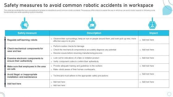 Industrial_Robots_System_Safety_Measures_To_Avoid_Common_Robotic_Accidents_In_Workspace_Themes_PDF_Slide_1.jpg