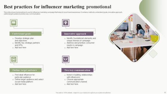 Influence_Promotional_And_Marketing_Campaign_Ppt_PowerPoint_Presentation_Complete_Deck_With_Slides_Slide_13.jpg