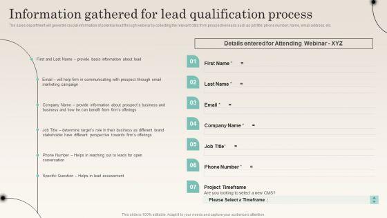 Information_Gathered_For_Lead_Qualification_Process_Improving_Distribution_Channel_Portrait_PDF_Slide_1.jpg