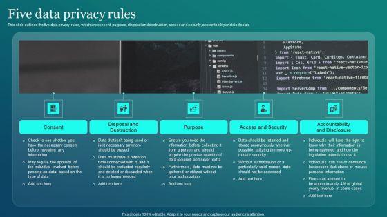 Information_Security_Five_Data_Privacy_Rules_Ppt_PowerPoint_Presentation_File_Deck_PDF_Slide_1.jpg