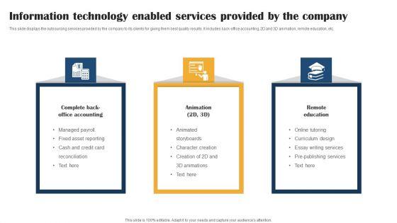Information_Technology_Enabled_Services_Provided_By_The_Company_Template_PDF_Slide_1.jpg