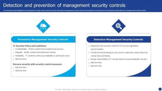 Information_Technology_Threat_Mitigation_Methods_Detection_And_Prevention_Of_Management_Security_Controls_Themes_PDF_Slide_1.jpg