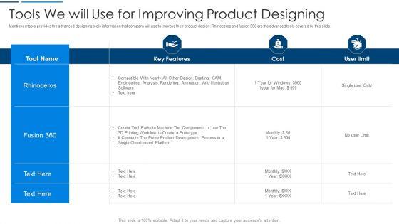 Information_Technology_Transformation_Organization_Tools_We_Will_Use_For_Improving_Product_Designing_Introduction_PDF_Slide_1.jpg