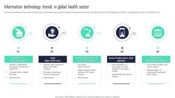 Information_Technology_Trends_In_Global_Health_Sector_Template_PDF_Slide_1.jpg