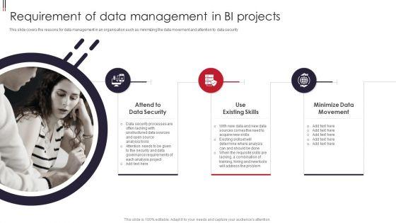 Information_Visualizations_Playbook_Requirement_Of_Data_Management_In_BI_Projects_Ideas_PDF_Slide_1.jpg