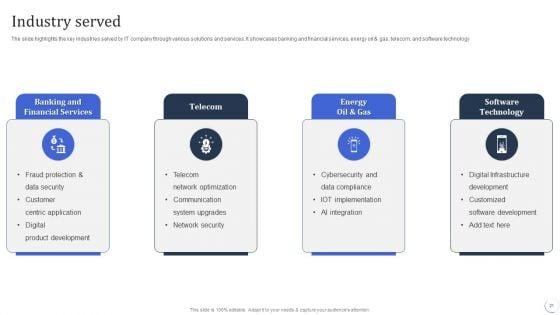 Infotech_Solutions_Research_And_Development_Company_Summary_Ppt_PowerPoint_Presentation_Complete_With_Slides_Slide_21.jpg