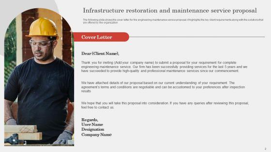 Infrastructure_Restoration_And_Maintenance_Service_Proposal_Ppt_PowerPoint_Presentation_Complete_Deck_With_Slides_Slide_2.jpg