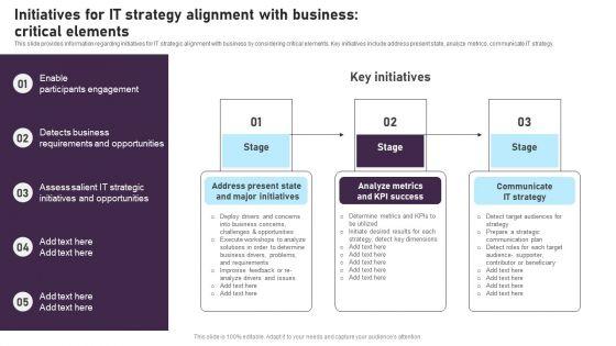 Initiatives_For_IT_Strategy_Alignment_With_Business_Critical_Elements_Download_PDF_Slide_1.jpg