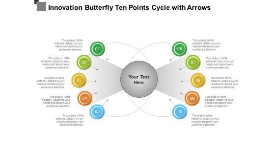 Innovation_Butterfly_Ten_Points_Cycle_With_Arrows_Ppt_PowerPoint_Presentation_Outline_Ideas_PDF_Slide_1.jpg