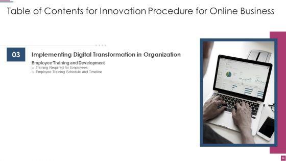 Innovation_Procedure_For_Online_Business_Ppt_PowerPoint_Presentation_Complete_Deck_With_Slides_Slide_36.jpg