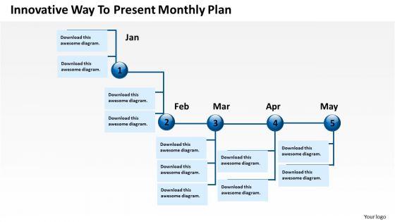 Innovative_Way_To_Present_Monthly_Plan_PowerPoint_Templates_Ppt_Slides_Graphics_Slide_1.jpg
