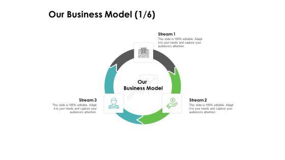 Instruction_Manuals_Our_Business_Model_Stream_Three_Ppt_Slides_Icon_PDF_Slide_1.jpg