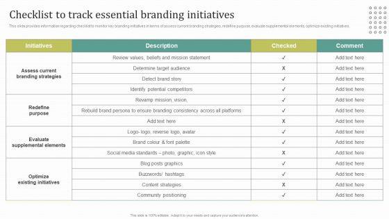 Instructions_For_Brand_Performance_Management_Team_Checklist_To_Track_Essential_Branding_Initiatives_Diagrams_PDF_Slide_1.jpg
