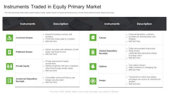 Instruments_Traded_In_Equity_Primary_Market_Ppt_PowerPoint_Presentation_Gallery_Background_Image_PDF_Slide_1.jpg