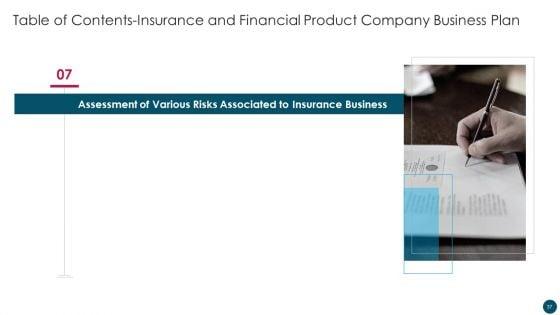 Insurance_And_Financial_Product_Company_Business_Plan_Ppt_PowerPoint_Presentation_Complete_Deck_With_Slides_Slide_37.jpg
