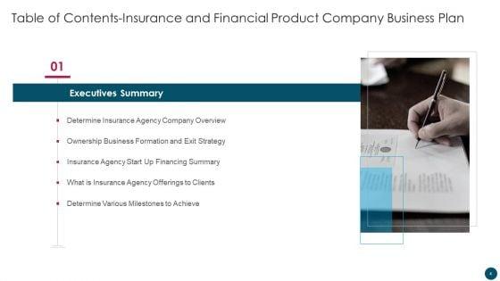 Insurance_And_Financial_Product_Company_Business_Plan_Ppt_PowerPoint_Presentation_Complete_Deck_With_Slides_Slide_4.jpg
