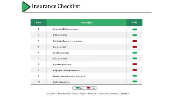 Insurance_Checklist_Ppt_PowerPoint_Presentation_Layouts_Structure_Slide_1.jpg