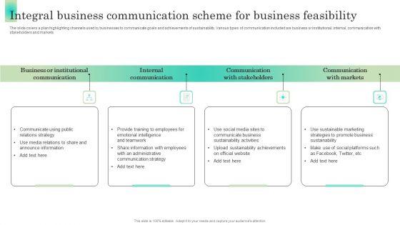 Integral_Business_Communication_Scheme_For_Business_Feasibility_Background_PDF_Slide_1.jpg