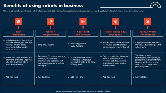 Integrating_COBOTS_To_Improve_Business_Processes_Ppt_PowerPoint_Presentation_Complete_Deck_With_Slides_Slide_12.jpg