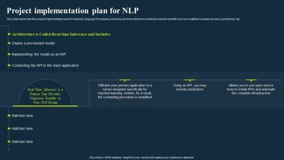 Integrating_Nlp_To_Enhance_Processes_Project_Implementation_Plan_For_Nlp_Summary_PDF_Slide_1.jpg
